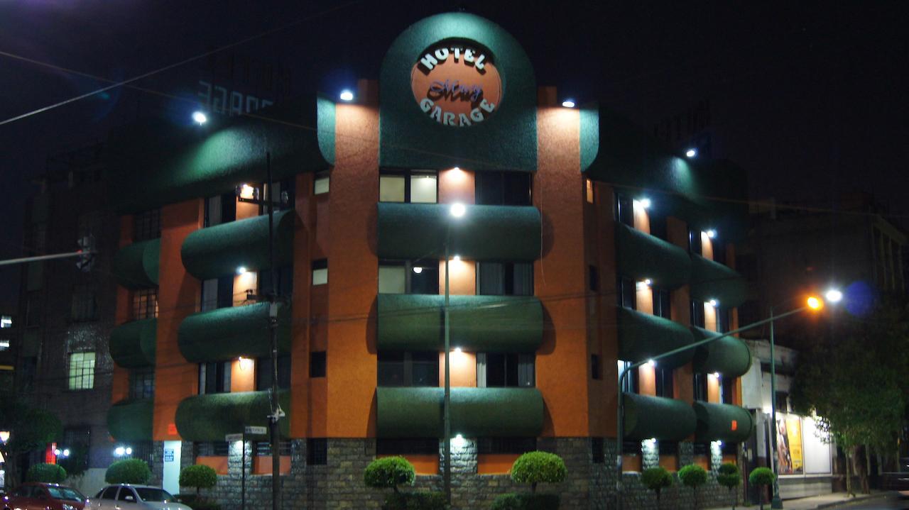 Hotel Muy (Adults Only) Meksyk Zewnętrze zdjęcie
