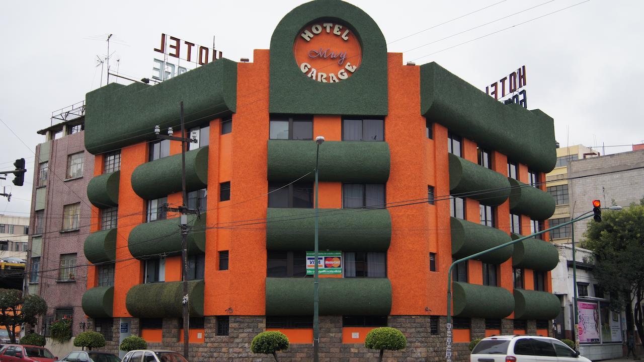 Hotel Muy (Adults Only) Meksyk Zewnętrze zdjęcie
