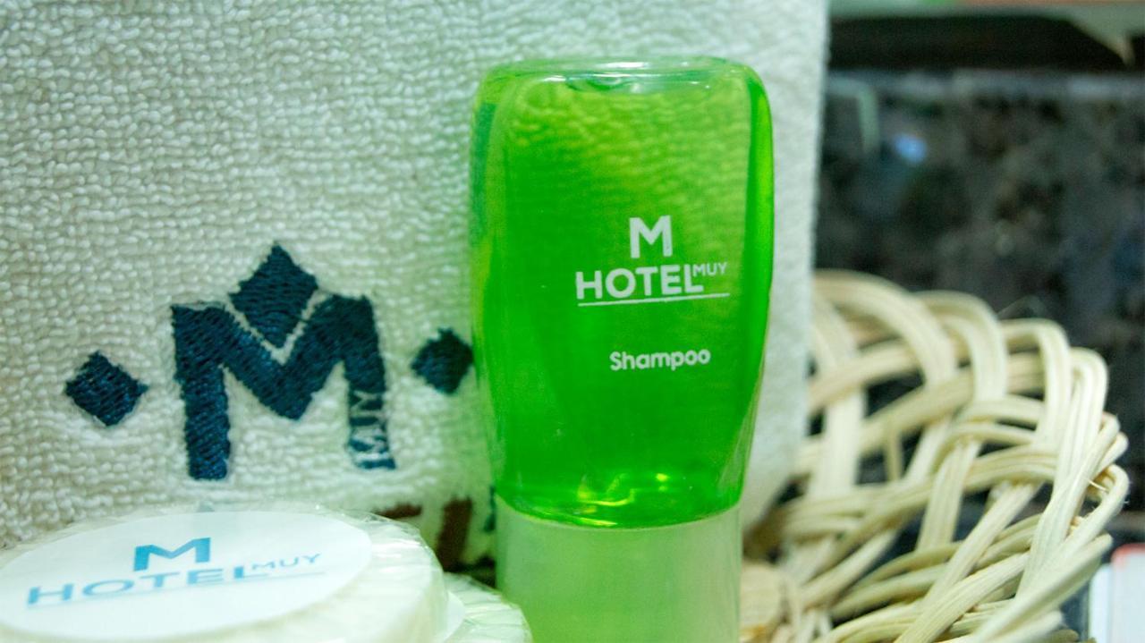 Hotel Muy (Adults Only) Meksyk Zewnętrze zdjęcie
