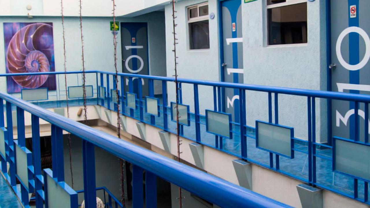Hotel Muy (Adults Only) Meksyk Zewnętrze zdjęcie