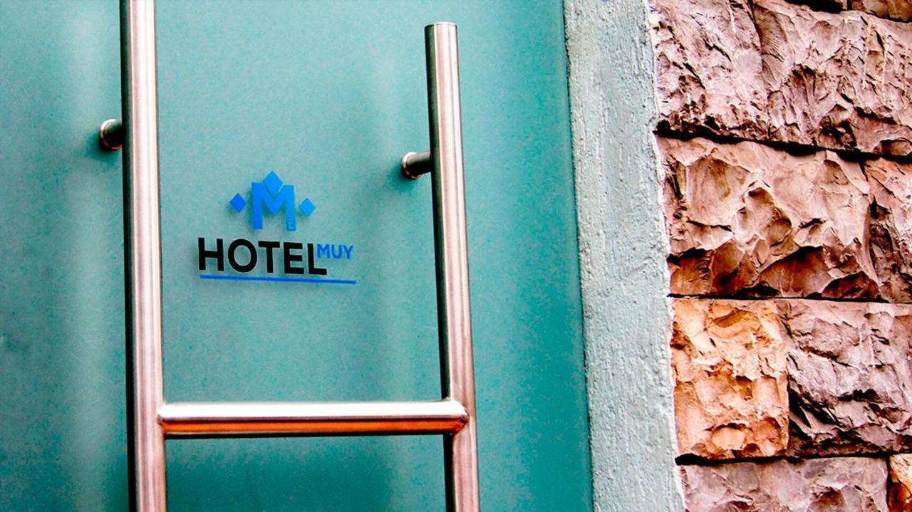 Hotel Muy (Adults Only) Meksyk Zewnętrze zdjęcie