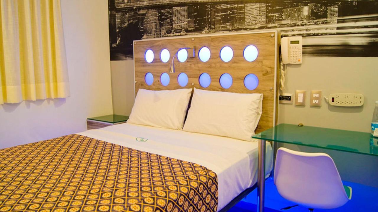Hotel Muy (Adults Only) Meksyk Zewnętrze zdjęcie